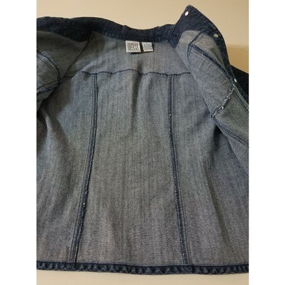 Field Gear Denim Jean Jacket - Picture 6 of 8